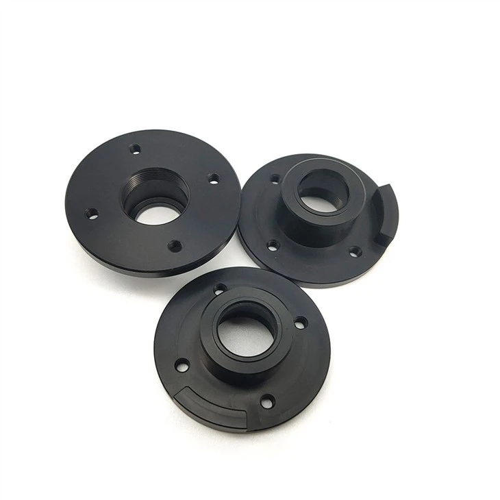 Bearbeitung von 6061 Aluminium