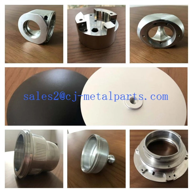 custom prototype cnc machining